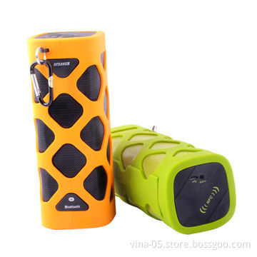 Waterproof wireless speaker Bluetooth